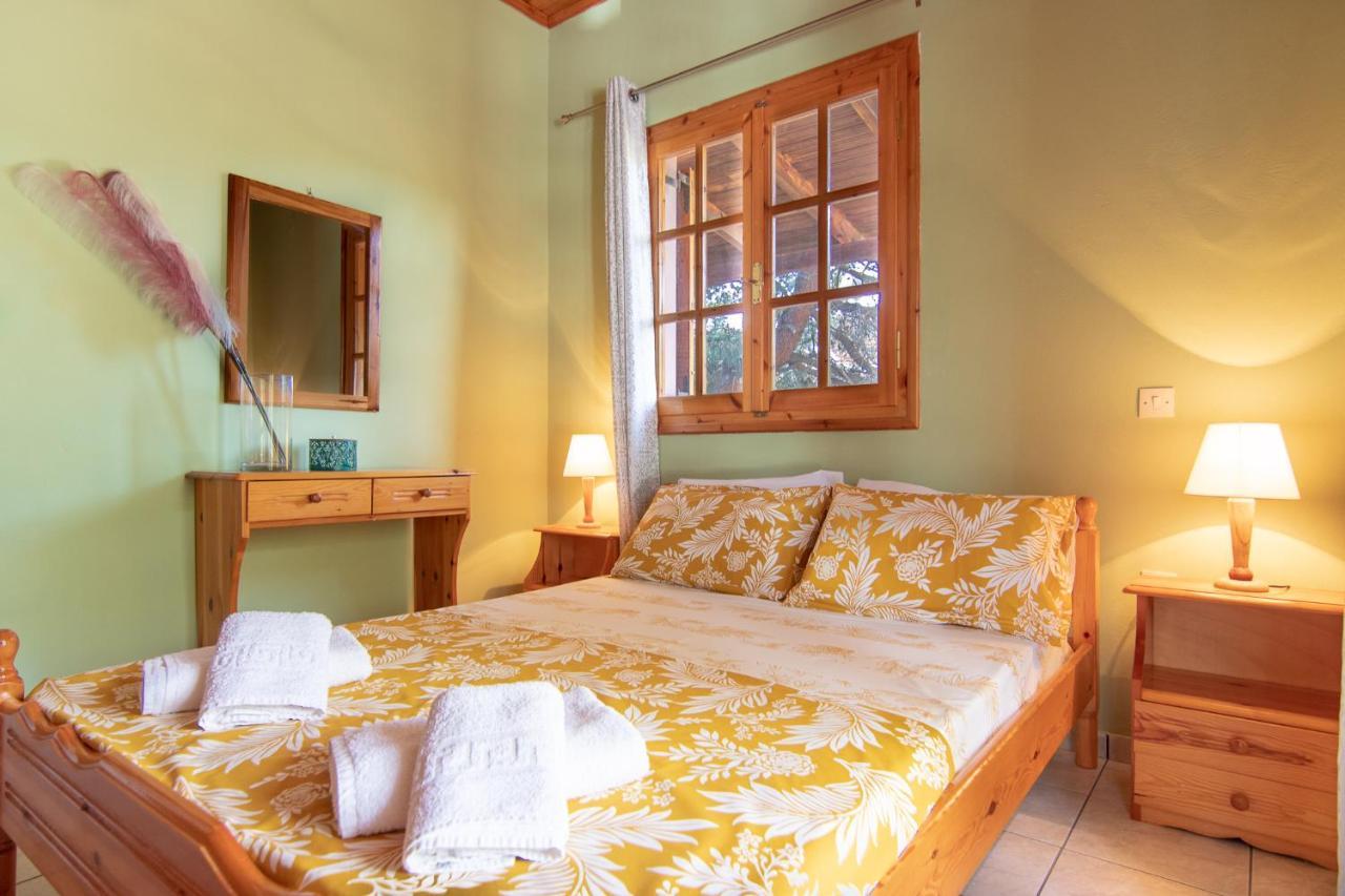 Anastasia Apartments Koroni  Ngoại thất bức ảnh
