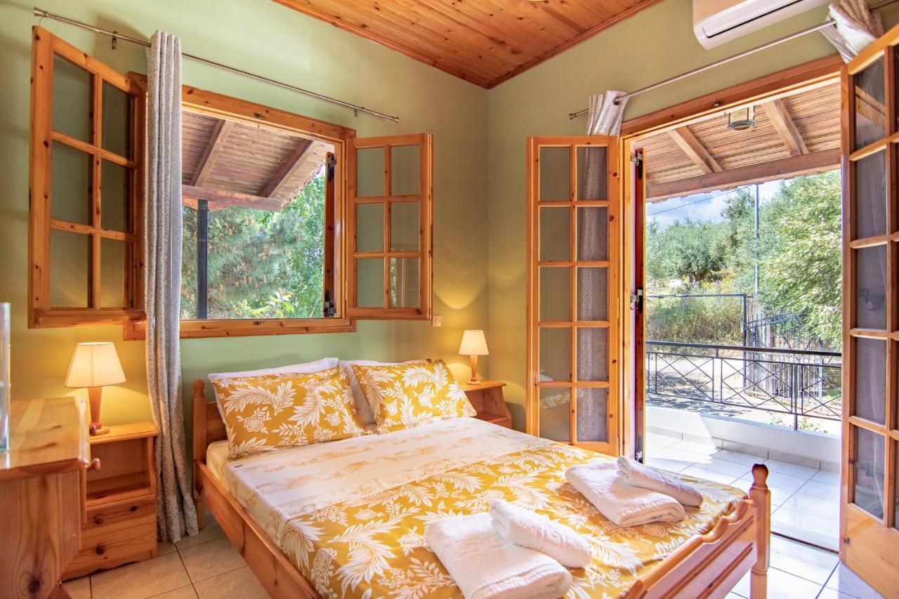 Anastasia Apartments Koroni  Ngoại thất bức ảnh