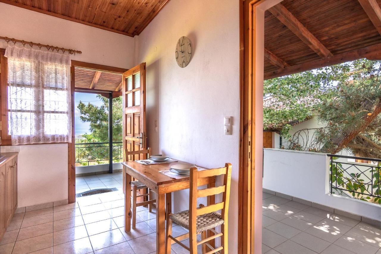 Anastasia Apartments Koroni  Ngoại thất bức ảnh