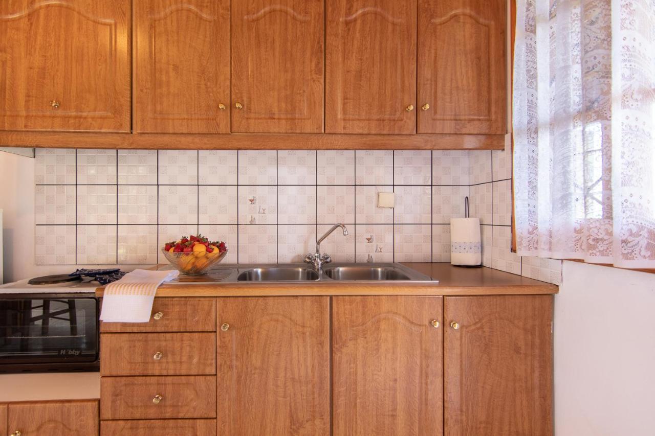 Anastasia Apartments Koroni  Ngoại thất bức ảnh