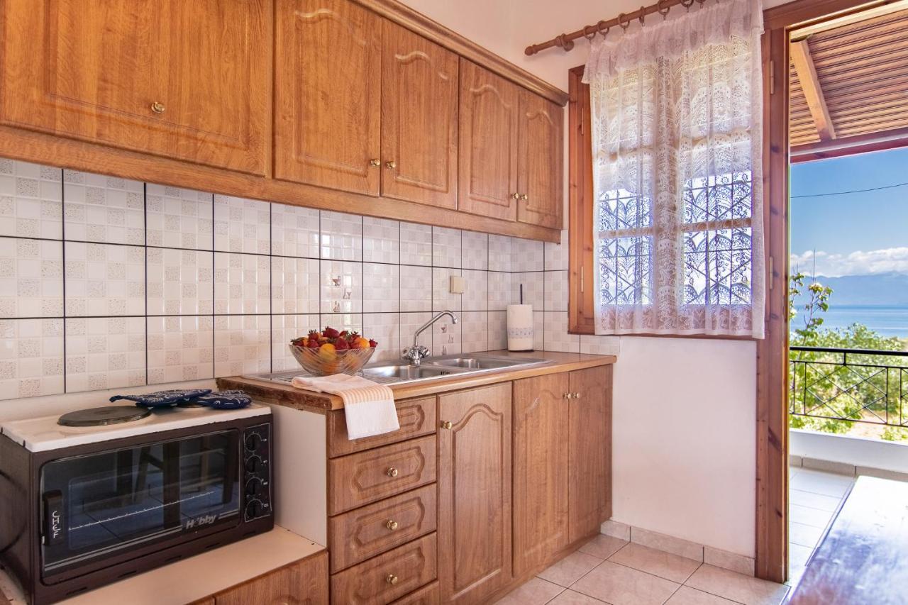 Anastasia Apartments Koroni  Ngoại thất bức ảnh