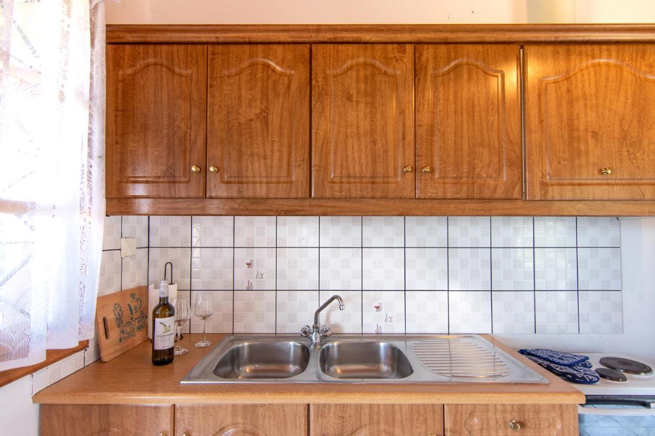 Anastasia Apartments Koroni  Ngoại thất bức ảnh
