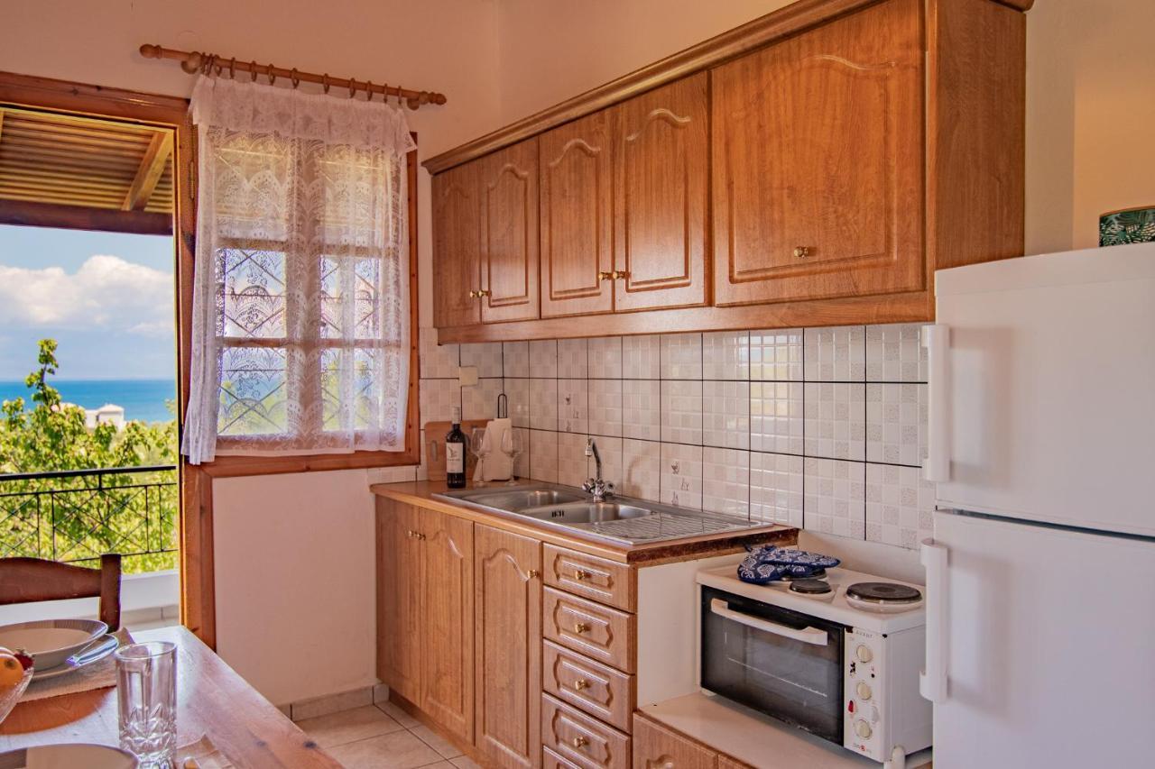 Anastasia Apartments Koroni  Ngoại thất bức ảnh