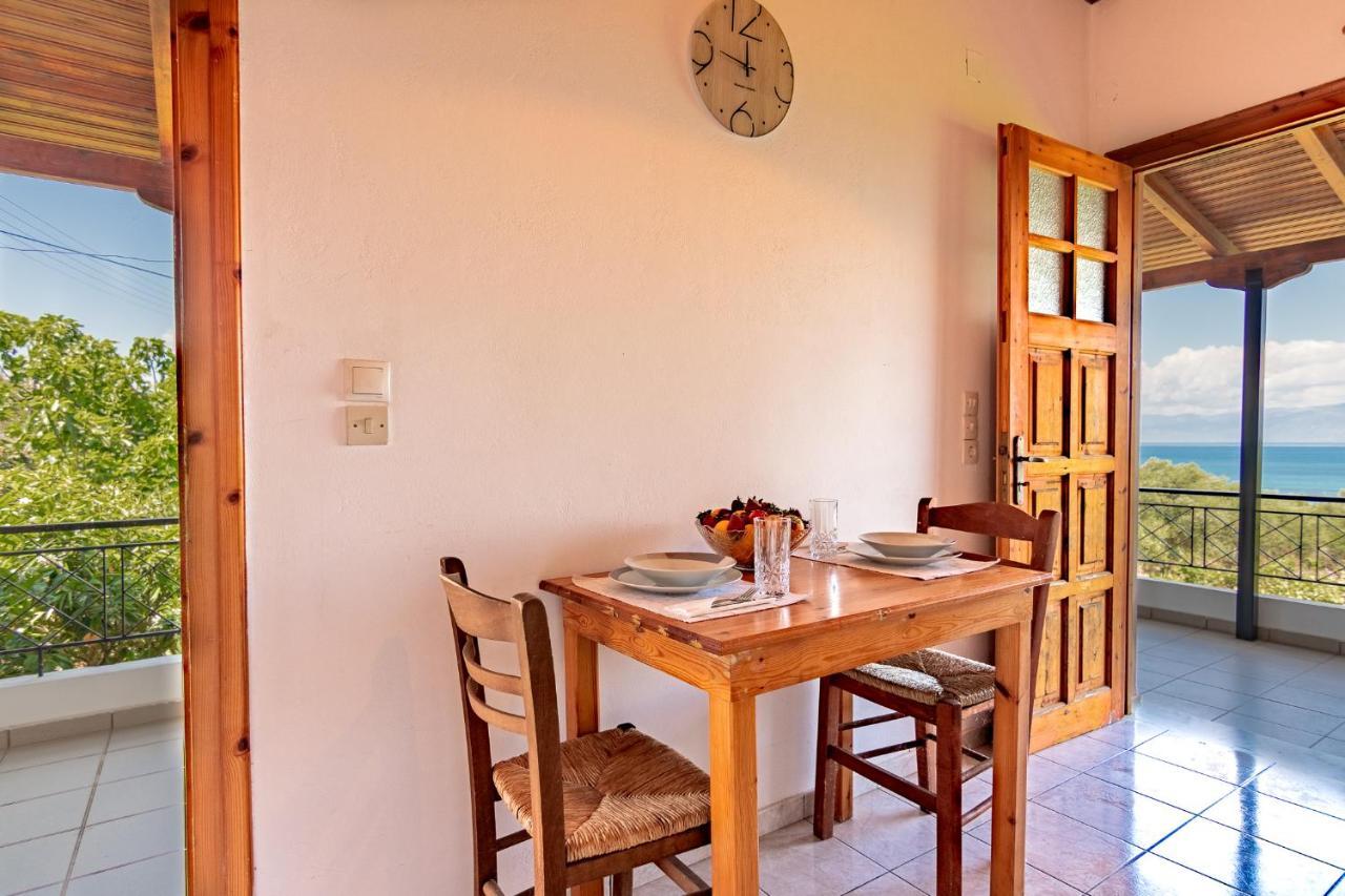 Anastasia Apartments Koroni  Ngoại thất bức ảnh