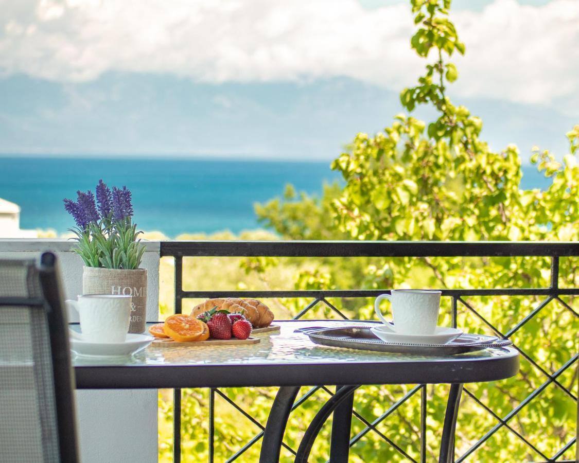 Anastasia Apartments Koroni  Ngoại thất bức ảnh