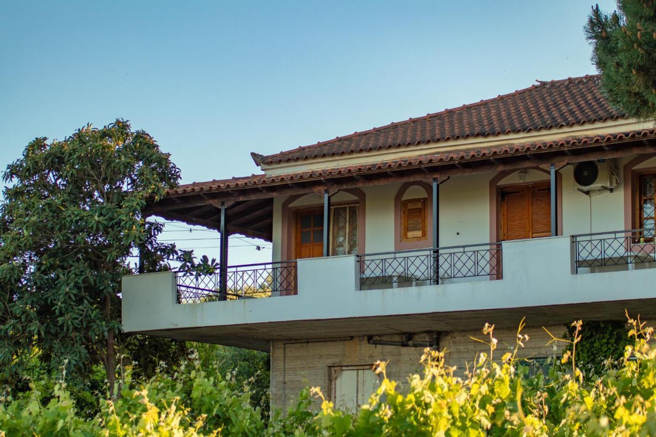 Anastasia Apartments Koroni  Ngoại thất bức ảnh