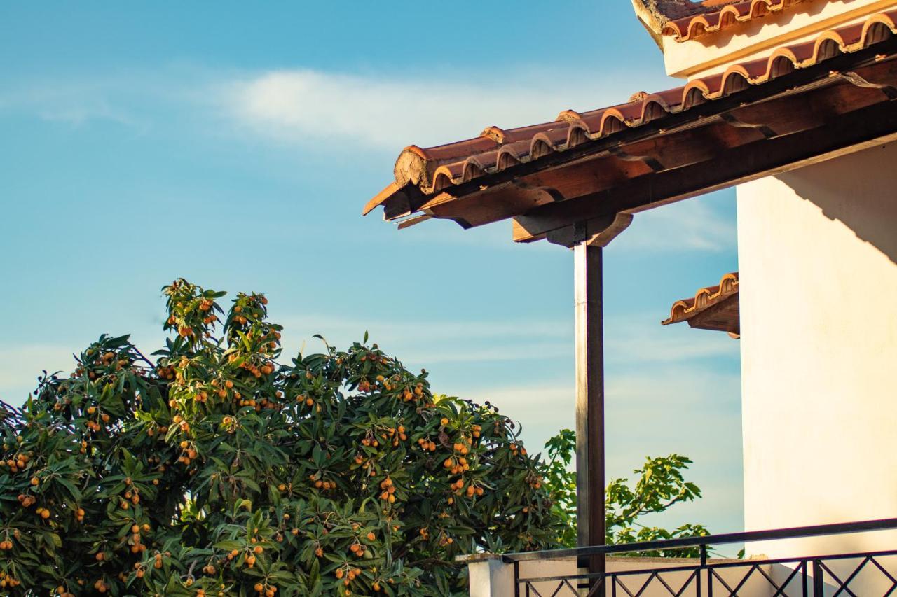 Anastasia Apartments Koroni  Ngoại thất bức ảnh