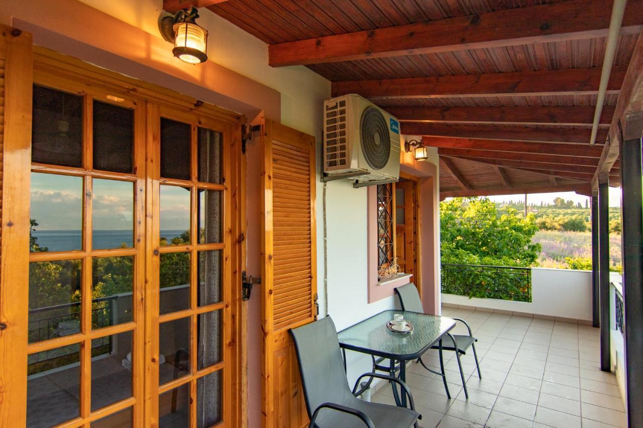 Anastasia Apartments Koroni  Ngoại thất bức ảnh