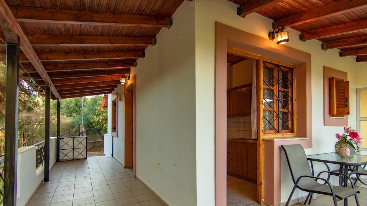 Anastasia Apartments Koroni  Ngoại thất bức ảnh